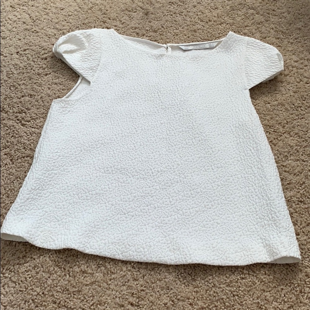 White blouse